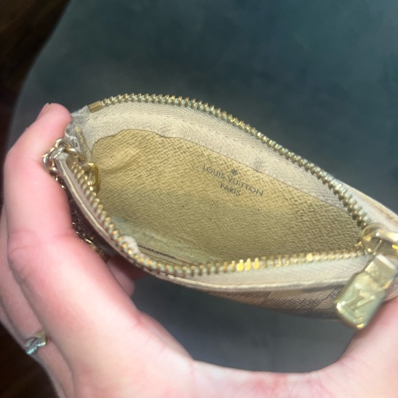 Authentic Louis Vuitton Coin Purse - Picture 2 of 5